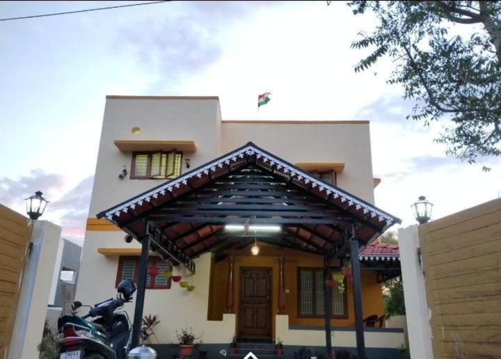Shi'S Shambhavi Homestay -On The Way To Isha, Maruthamalai Coimbatore Exterior photo